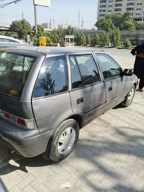 Suzuki Cultus VXR 2013 3