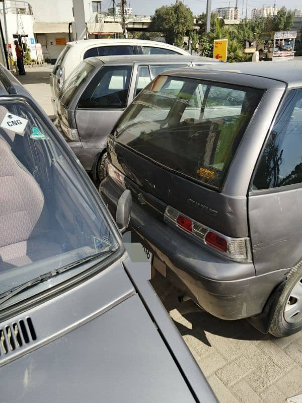 Suzuki Cultus VXR 2013 4