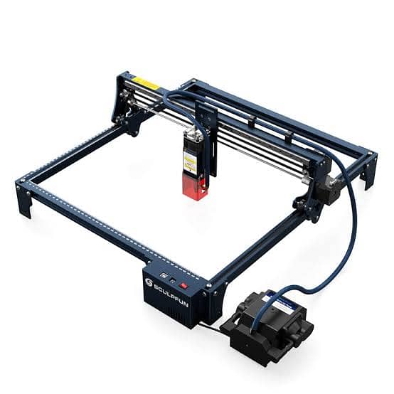 SCULPFUN S30 Pro Laser Engraver, 10W Laser Cutter, Automatic 0