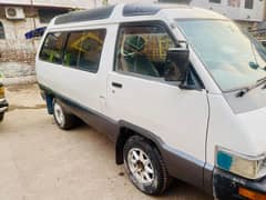 Toyota Town ace 1985 model 1998 imorte