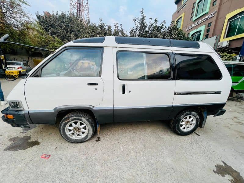 Toyota Town ace 1985 model 1998 imorte 5