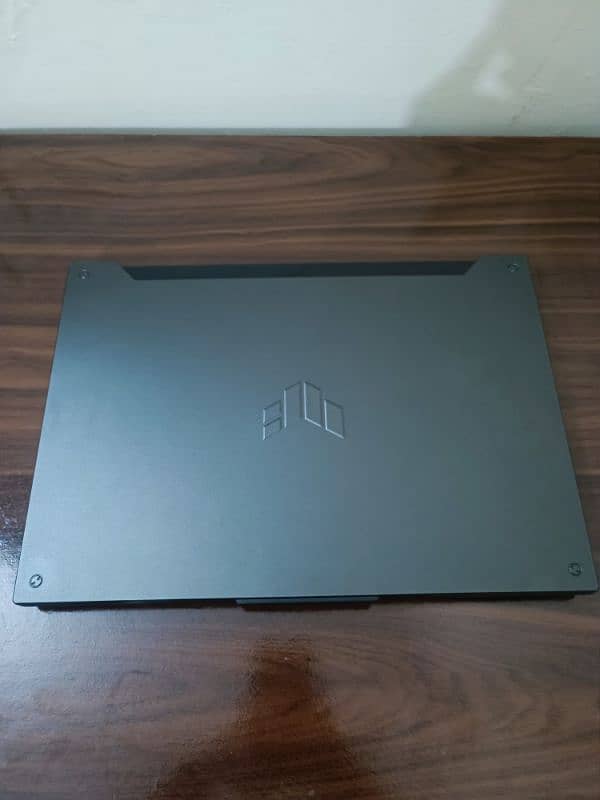 Asus Tuf f15 gaming laptop i5 12th gen, rtx 3050, 32gb ram, 512 ssd 3