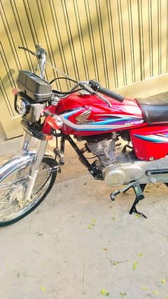 Honda 125