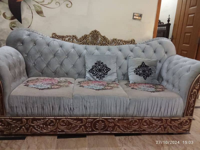 luxury sofa set 1