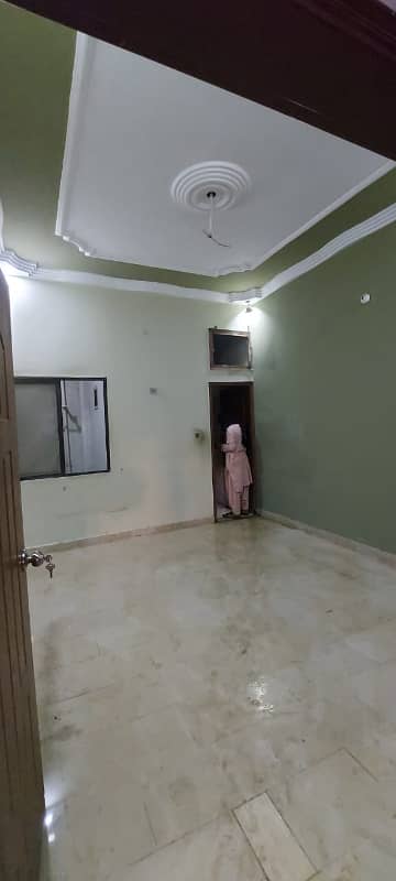 120 sq yards 1st floor portion for rent in madras society 4