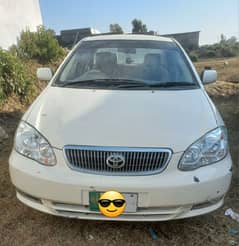 Toyota Corolla 2.0 D 2004 urgent for sale