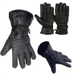 Stylish Leather Gloves – Warm Hands, Cool Looks