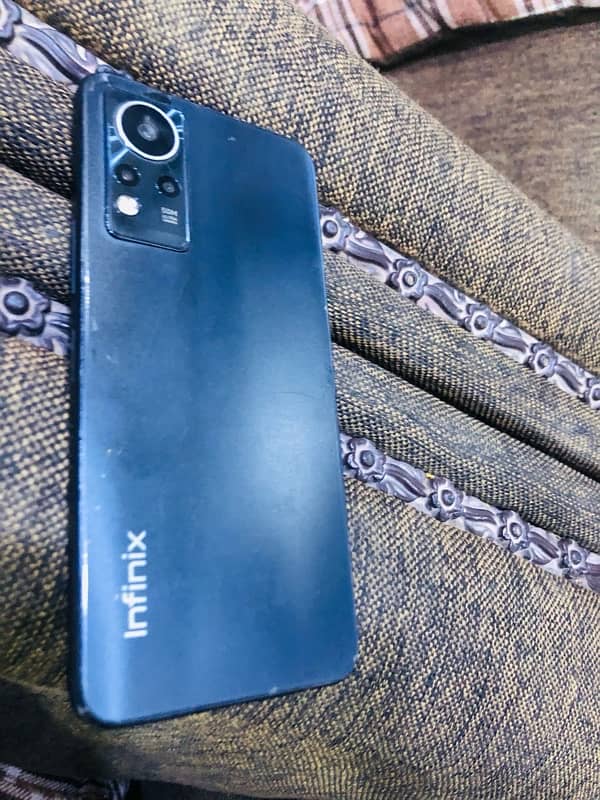 INFINIX NOTE 12 (8 / 128) OFFICIAL PTA APPROVED  DUAL SIM 4