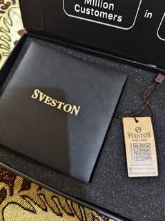 sveston watch