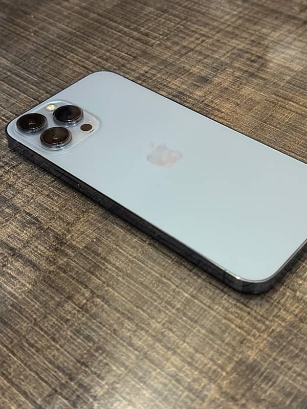 Iphone 13 Pro Max 256GB Non PTA Factory Unlock 1