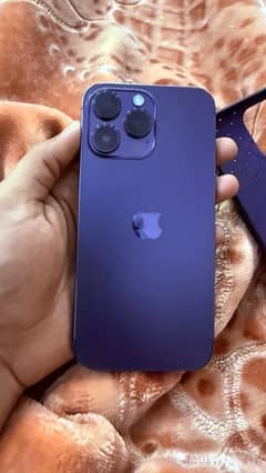 i phone 14 pro max PTA Approved