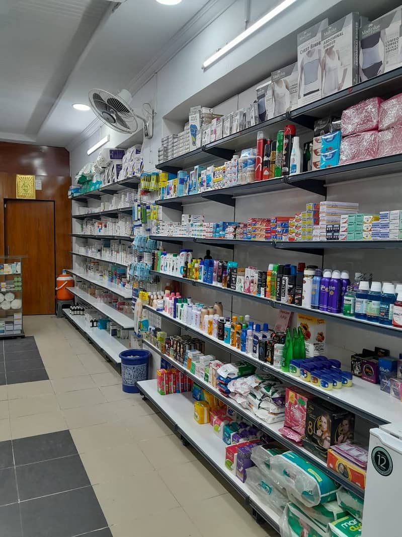 Running Pharmacy for sale 3