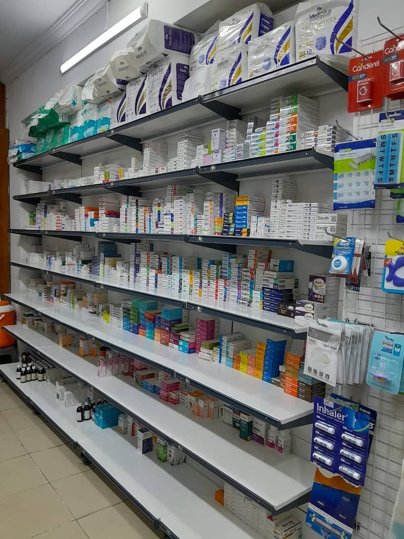 Running Pharmacy for sale 4