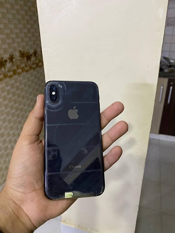 iphone X PTA APPROVED 2