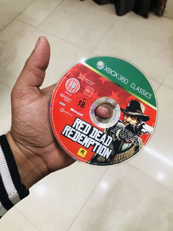 Xbox 360 GTA v 18