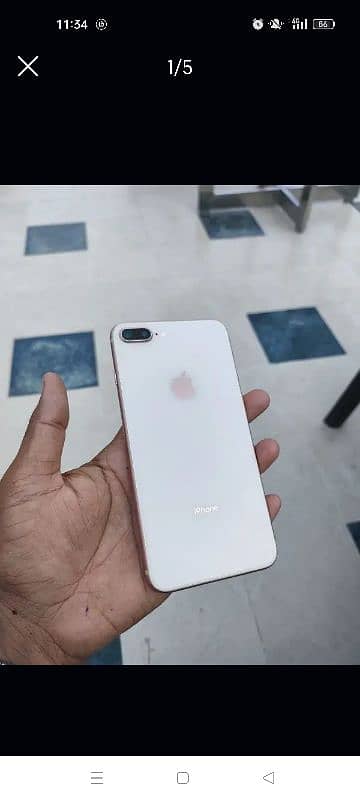 iphone 8 Plus PTA 256Gb 0