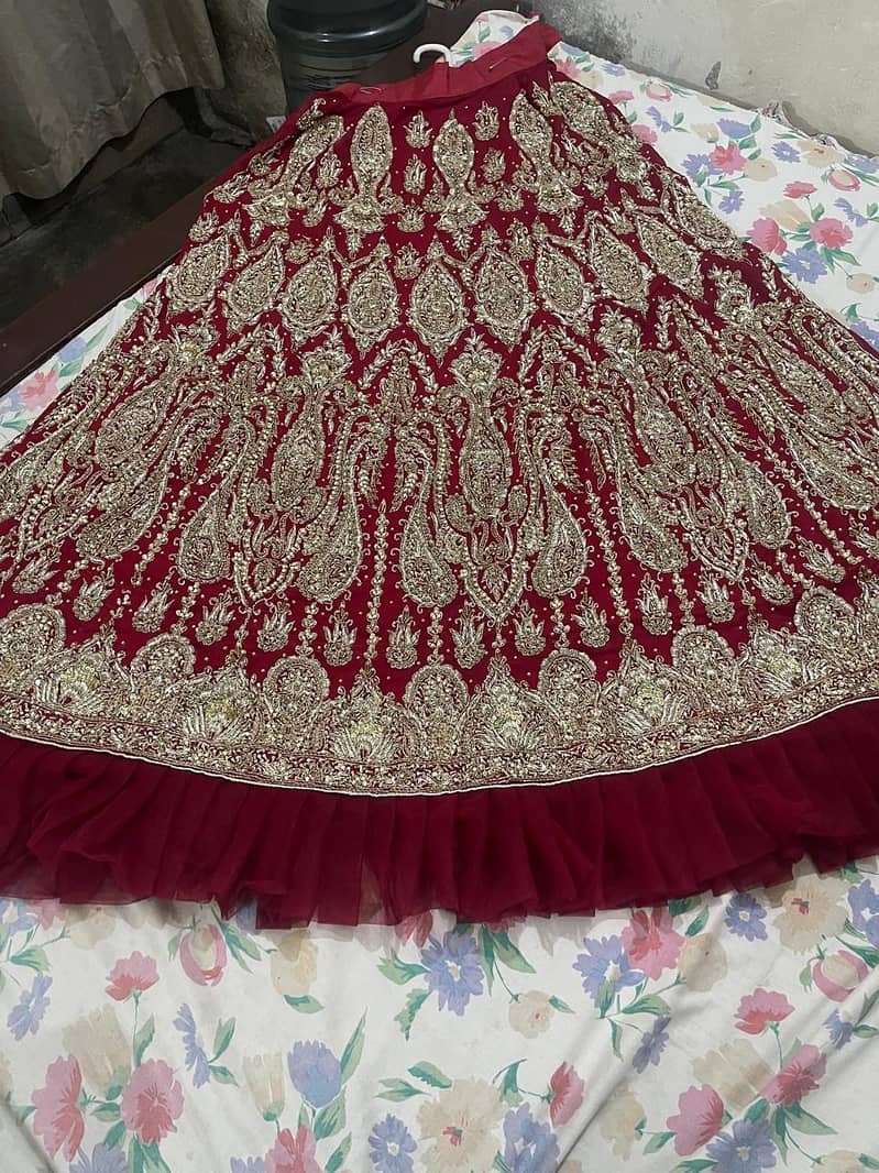 Bridal Lehnga 0