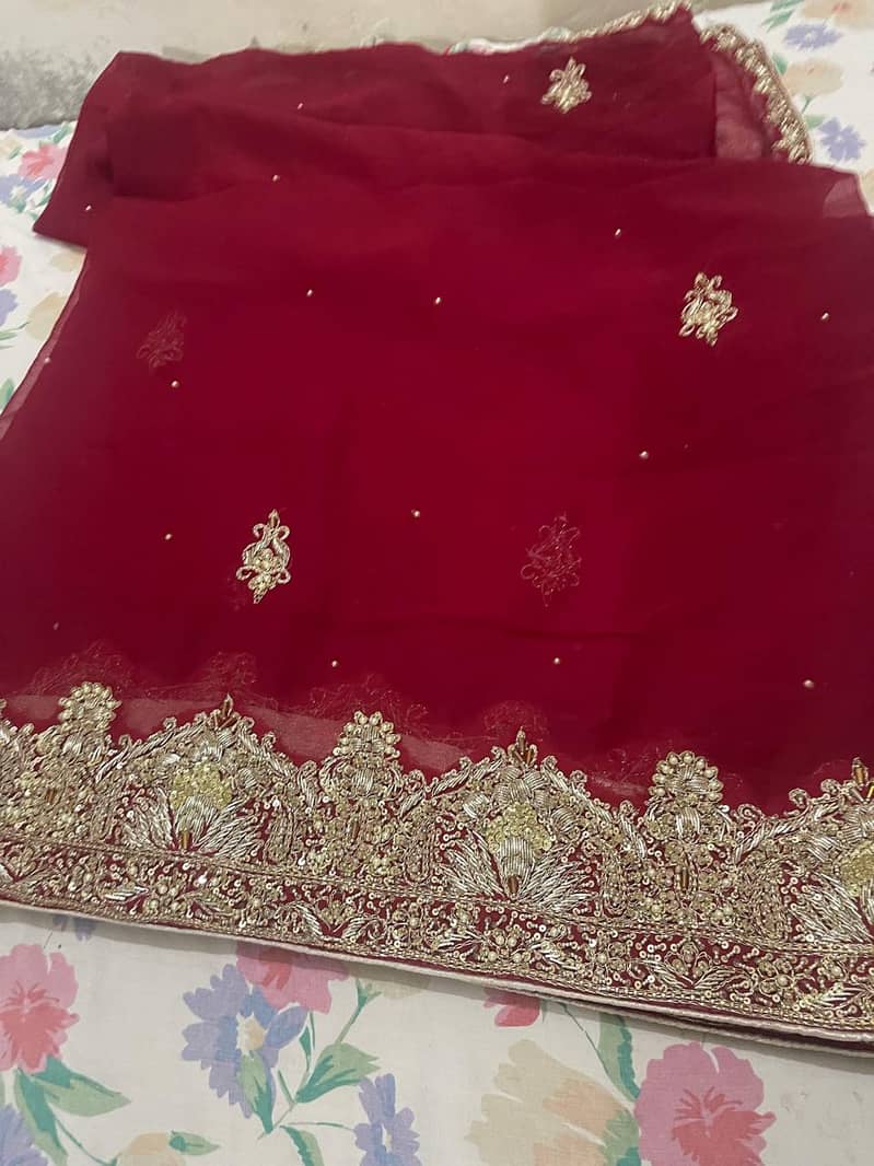 Bridal Lehnga 2