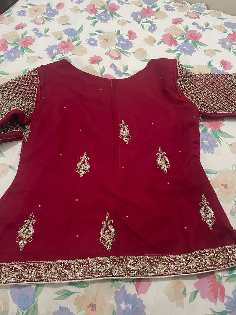 Bridal Lehnga 3