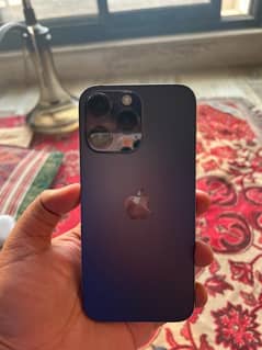 iphone 14pro max pta approved 256gb