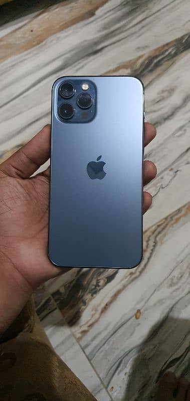 I phone 12 Pro Max Jv 128gb 0