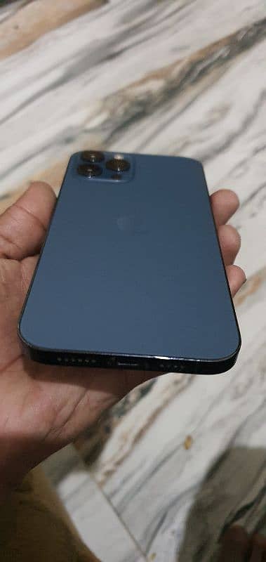 I phone 12 Pro Max Jv 128gb 1