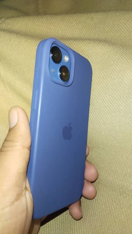 iphone 13 blue 512 gb PTA approved 100% BH 6