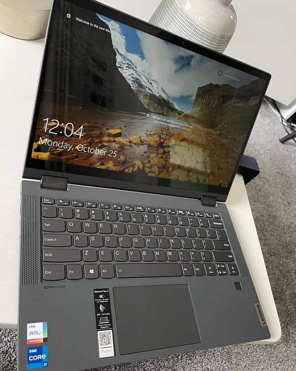 Lenovo ideapad Flex 5  / 2021 model 3