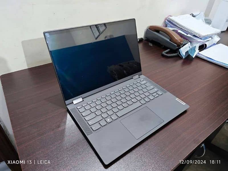 Lenovo ideapad Flex 5  / 2021 model 4