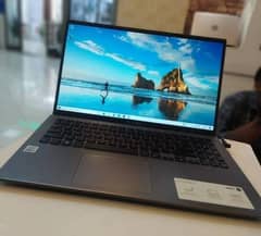 Asus Vivobook 15 (x512j) series 10th gen  slim model.