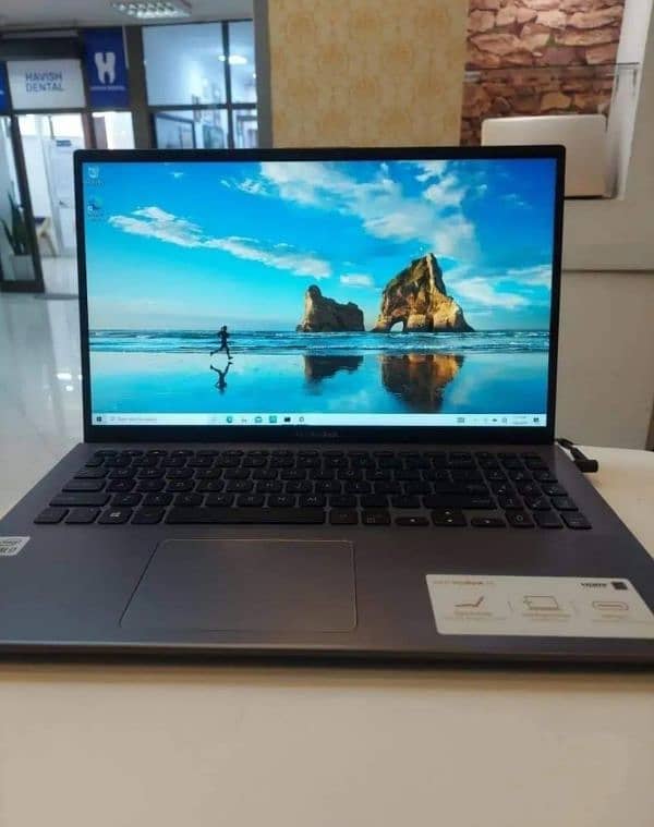 Asus Vivobook 15 (x512j) series 10th gen  slim model. 2