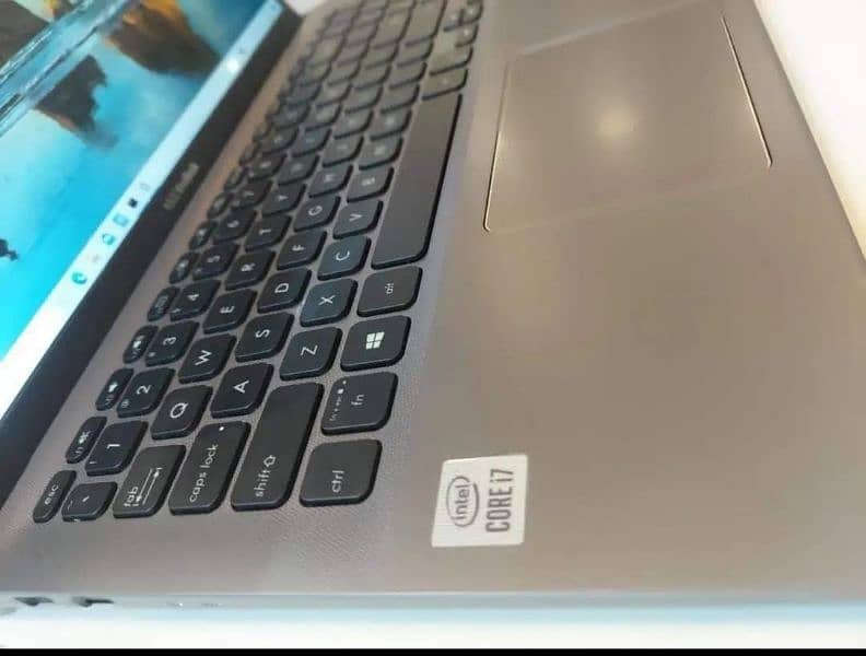 Asus Vivobook 15 (x512j) series 10th gen  slim model. 4