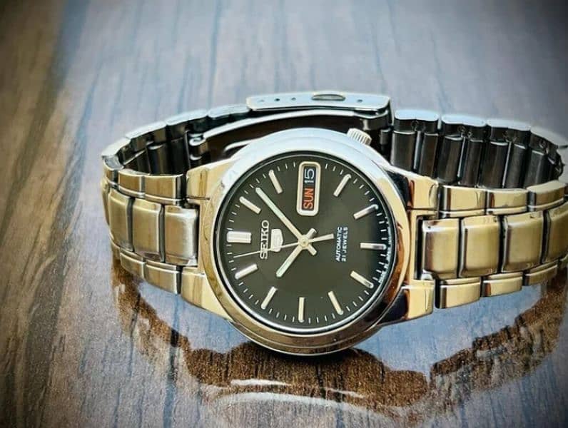 Seiko 5 original 3