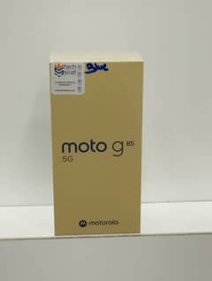 Motorola Moto G85, RAZR 50, Edge 50 Ultra Box Pack OFFICIAL Approved