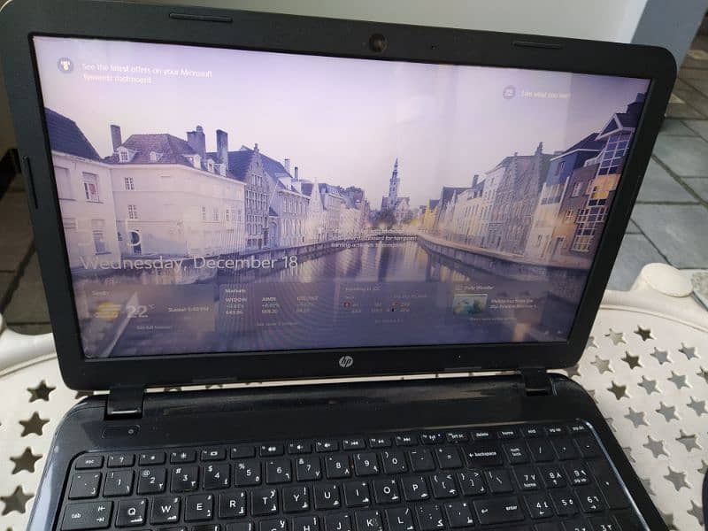 Hp laptop 5th gen Nvidia card 3