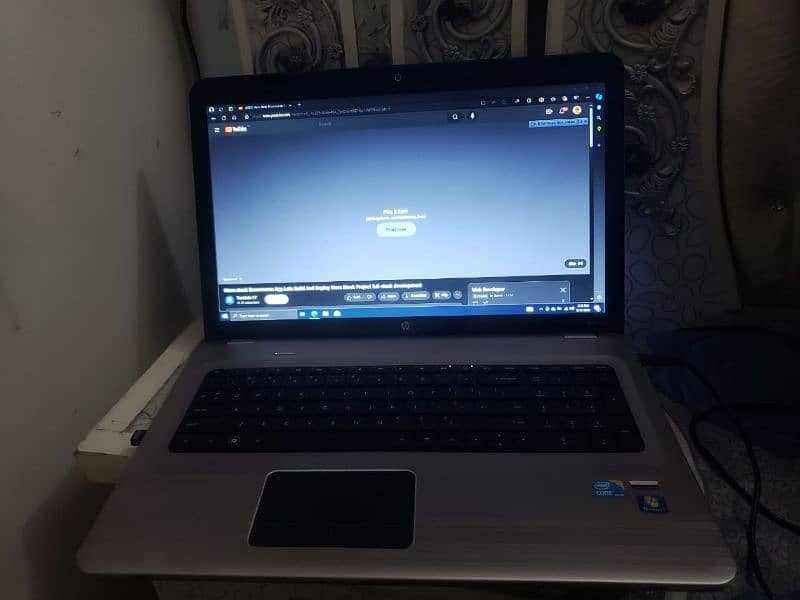 hp i5 pavilion dv7 0