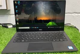 Dell Xps 13-9350 / 13 inch 4k touch screen / slim fancy Ultrabook