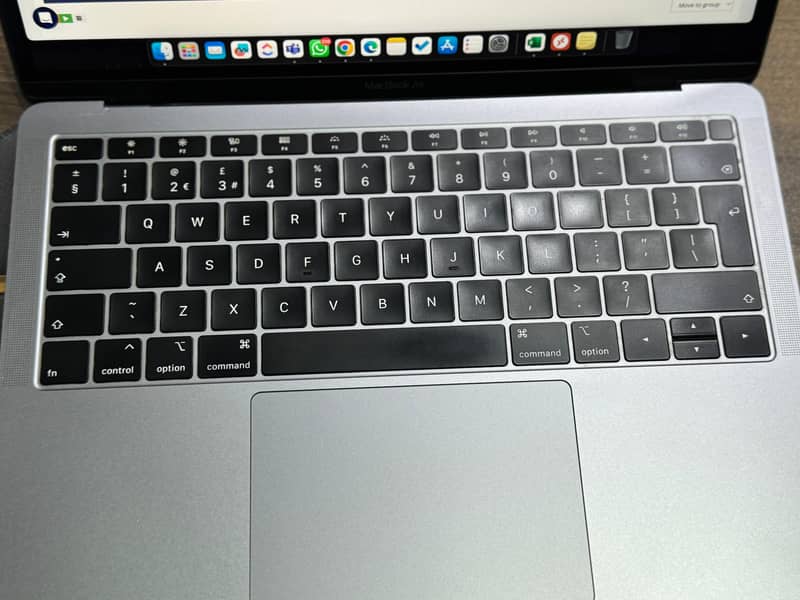 Apple MacBook Air 2018 4