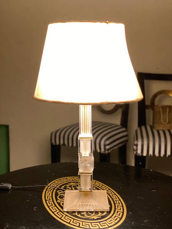 Lamp Brass 1