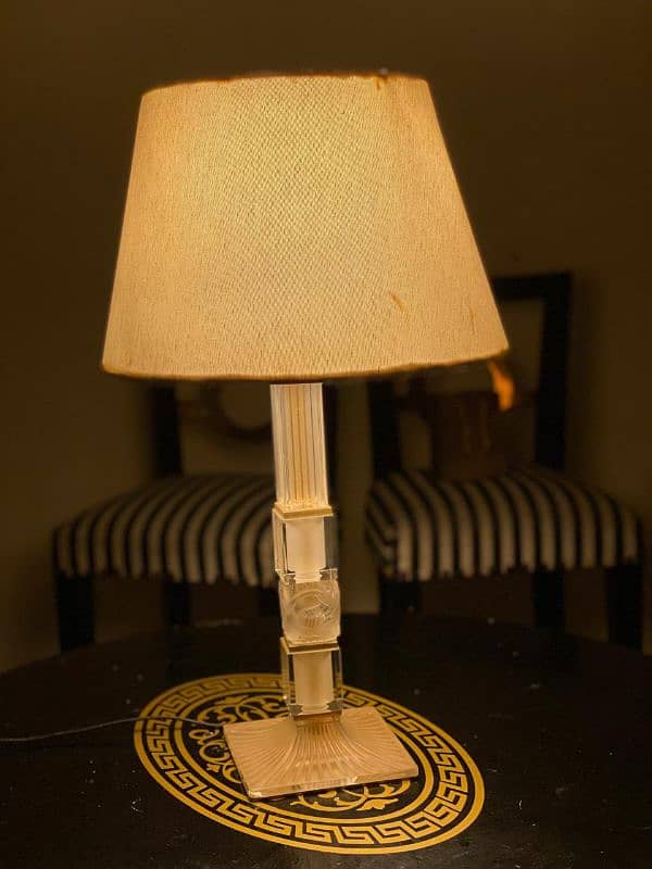 Lamp Brass 2