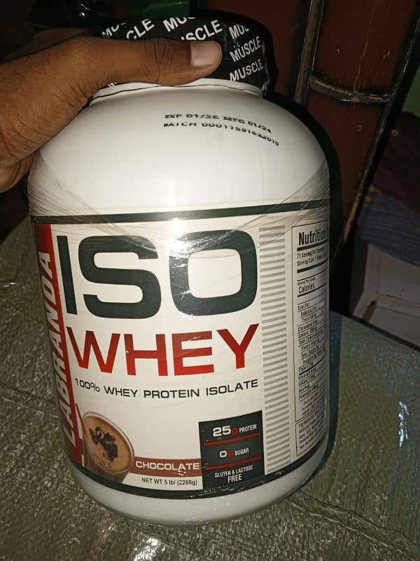 Weight & Mass Gainer 3