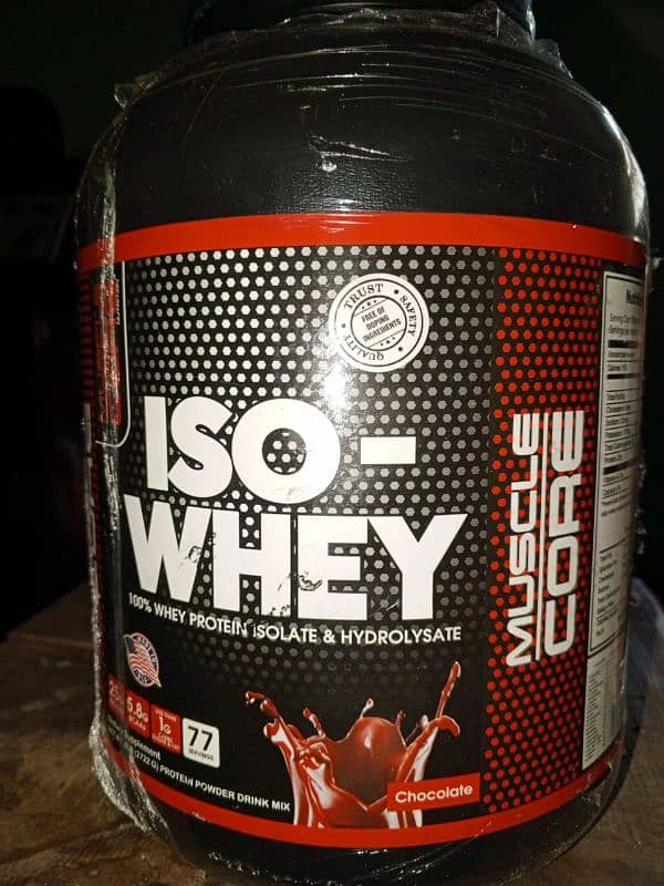 Weight & Mass Gainer 4