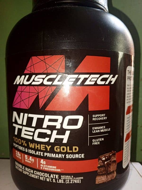 Weight & Mass Gainer 7