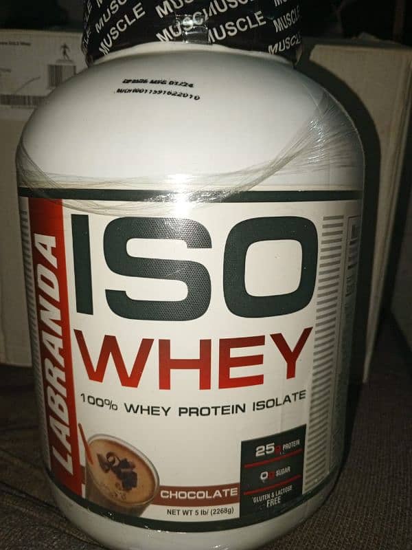 Weight & Mass Gainer 10