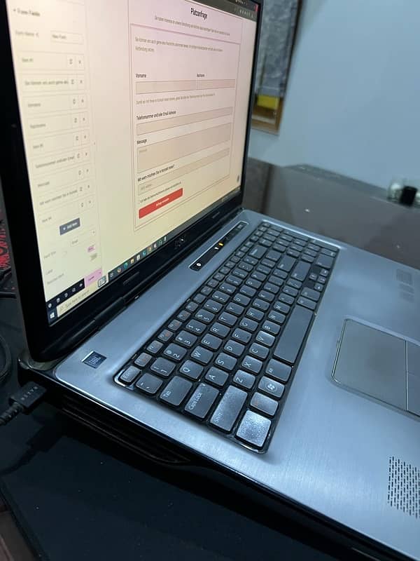 Dell work station i7 2nd XPS L702X Perfect condition 1