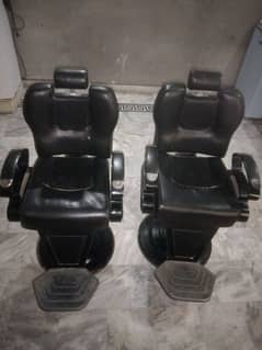 salon chair/ cutting chair