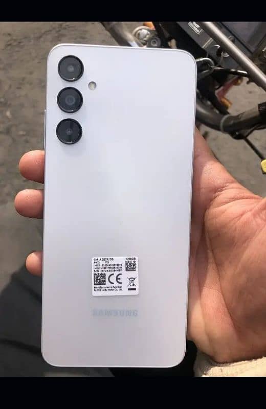 samsung A05s 6/128 sale/Exchange 0