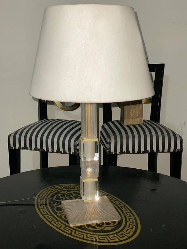 Brass Lamp 5