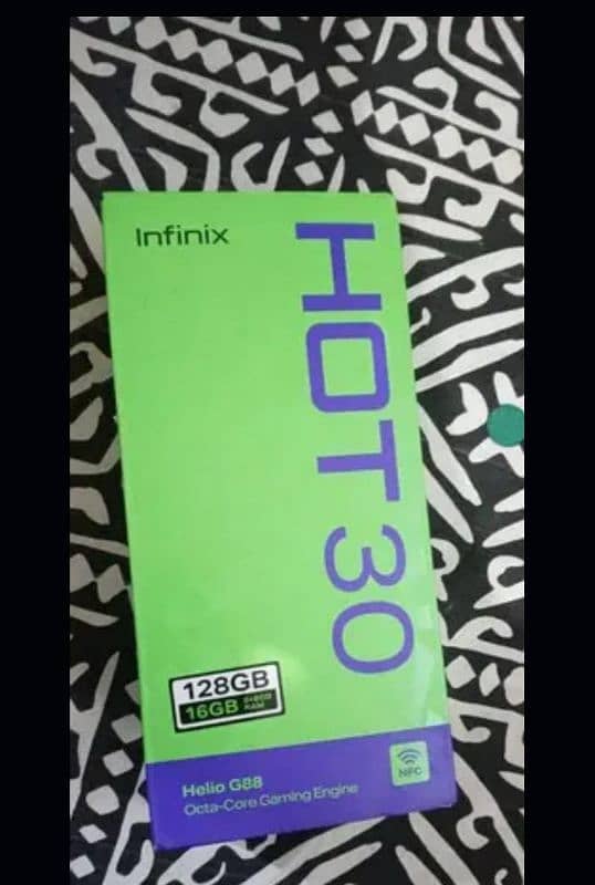 Infinix hot 30 2