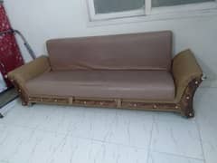 3 Seater Sofabed